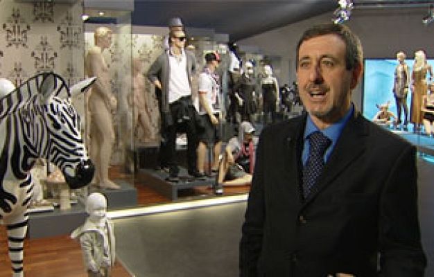 Fábrica de ideas - Imita: Maniquíes Sempere