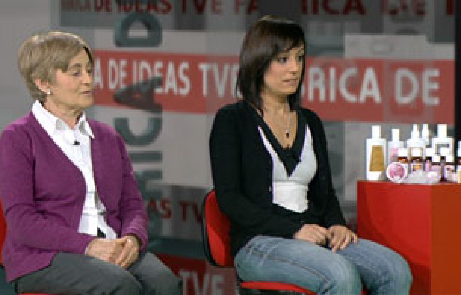 Fábrica de ideas - Invierte: Aromas de los Filabres | Ver