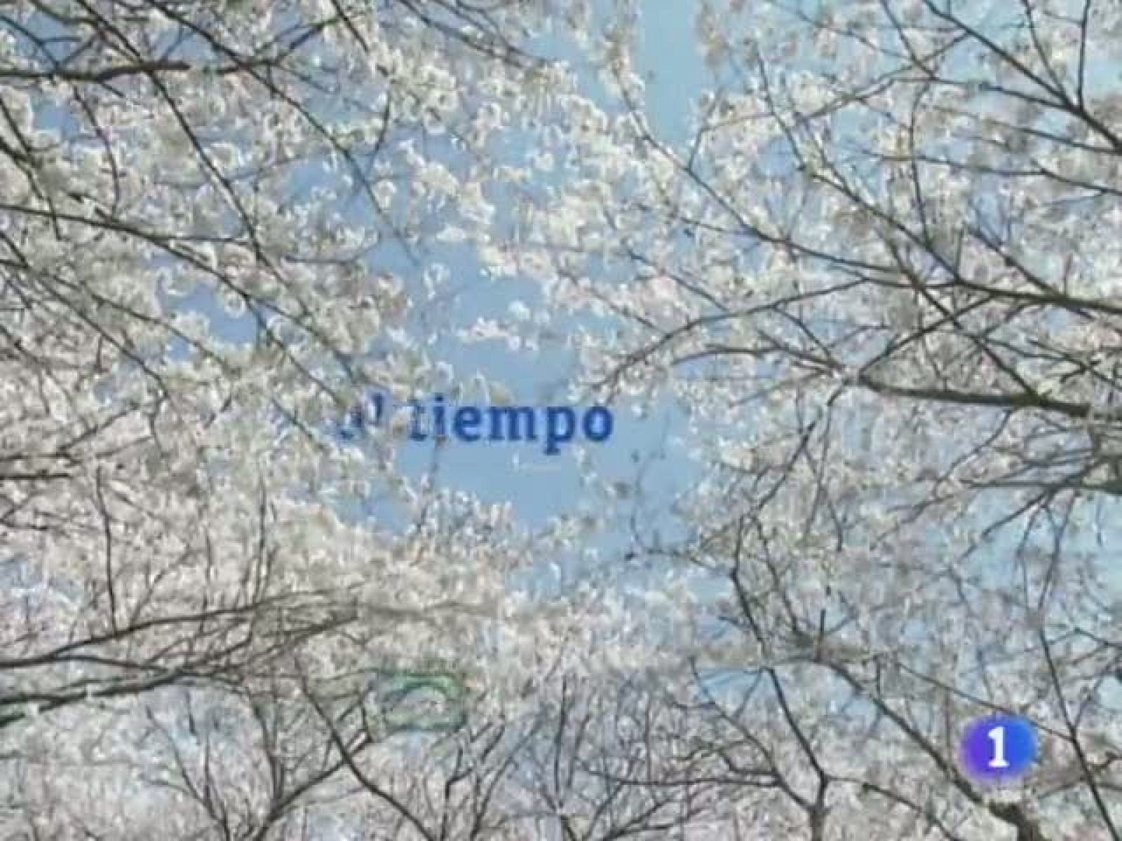 El tiempo en Castilla y León - 06/05/11