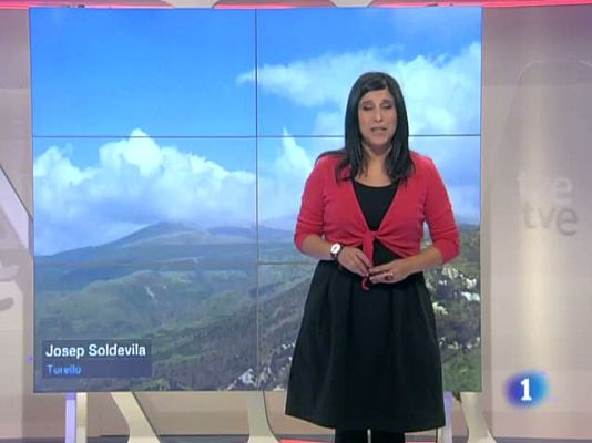 L'Informatiu - El temps - 06/05/11