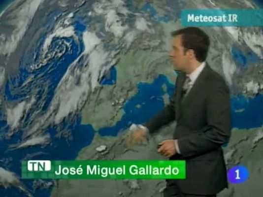 Telenavarra - El Tiempo en la Comunidad de Navarra - 06/05/11