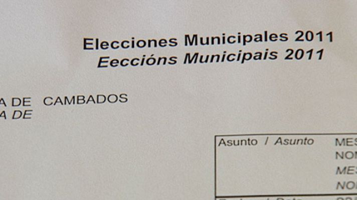 Telediario 1 - El deber de estar en una mesa