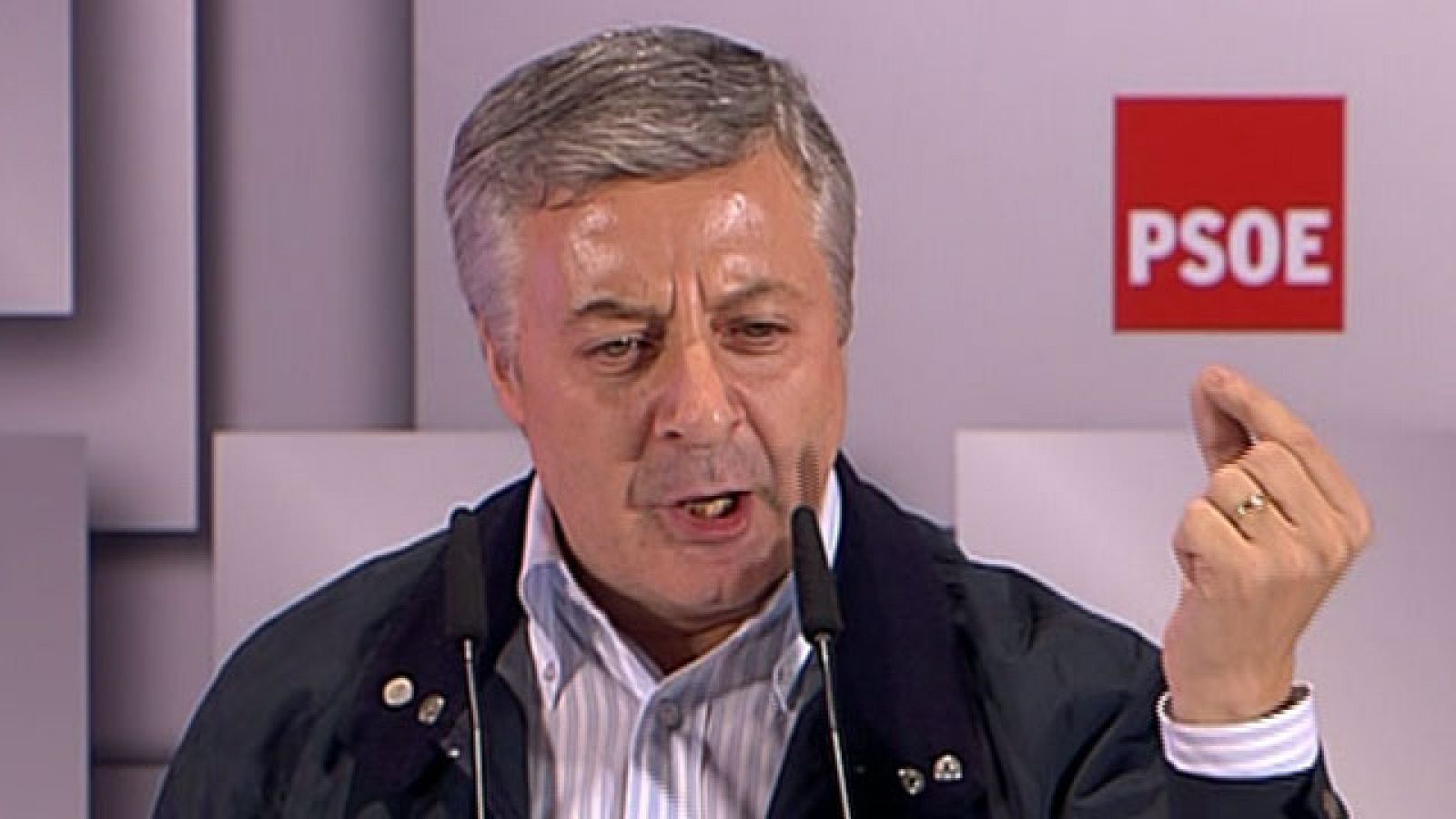 Telediario 1 en cuatro minutos - 06/05/11