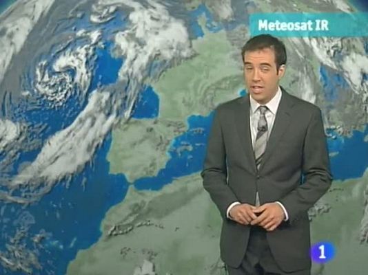 Noticias Aragón - El tiempo en la Comunidad de Aragón - 06/05/2011