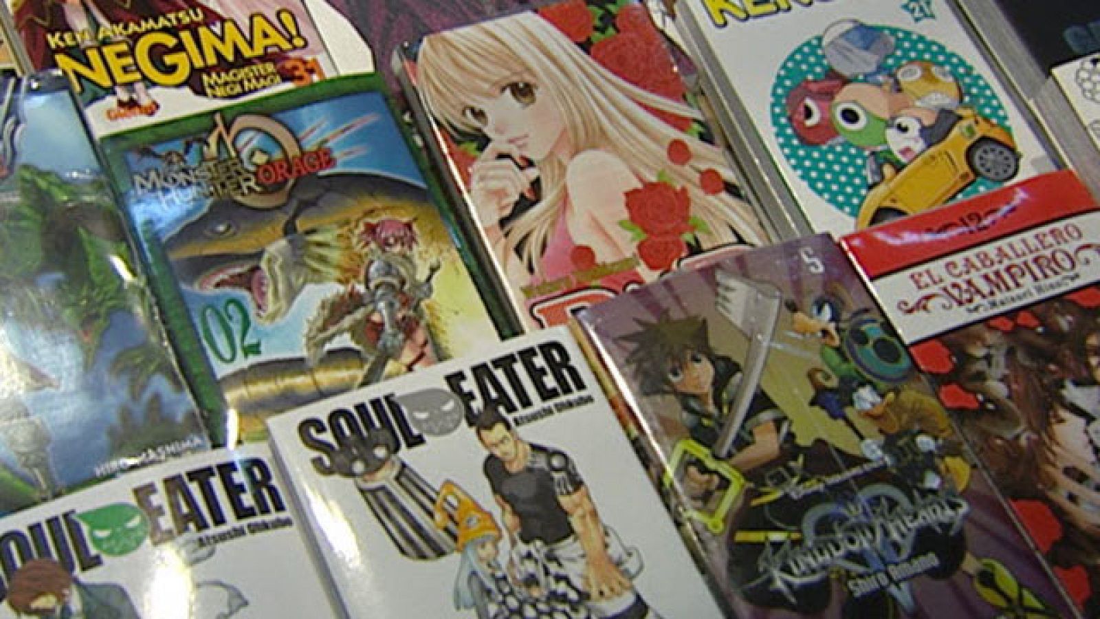 Arranca en Madrid una nueva edición de ExpoManga