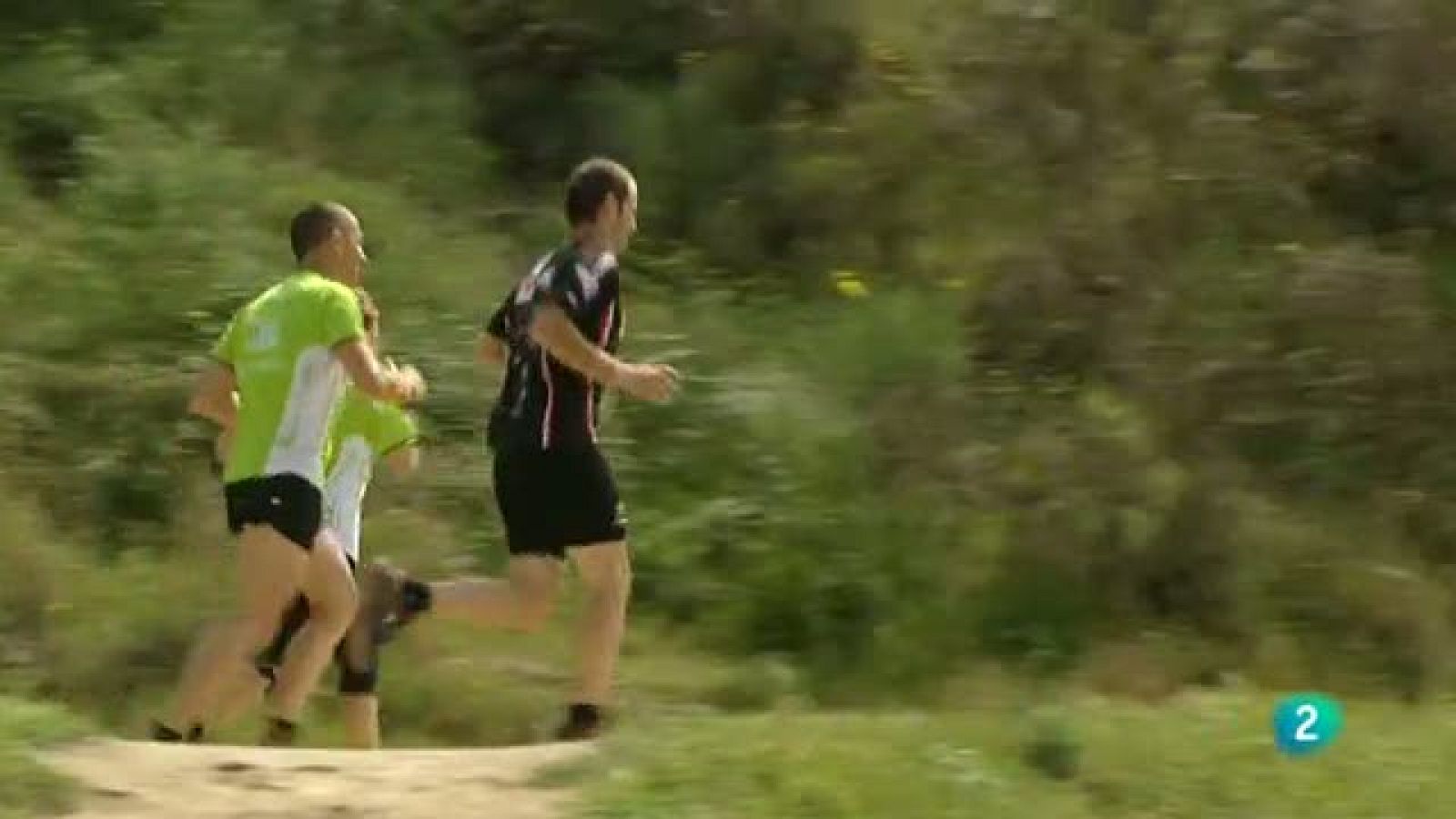 Para Todos La 2 - ONG Trailwalker