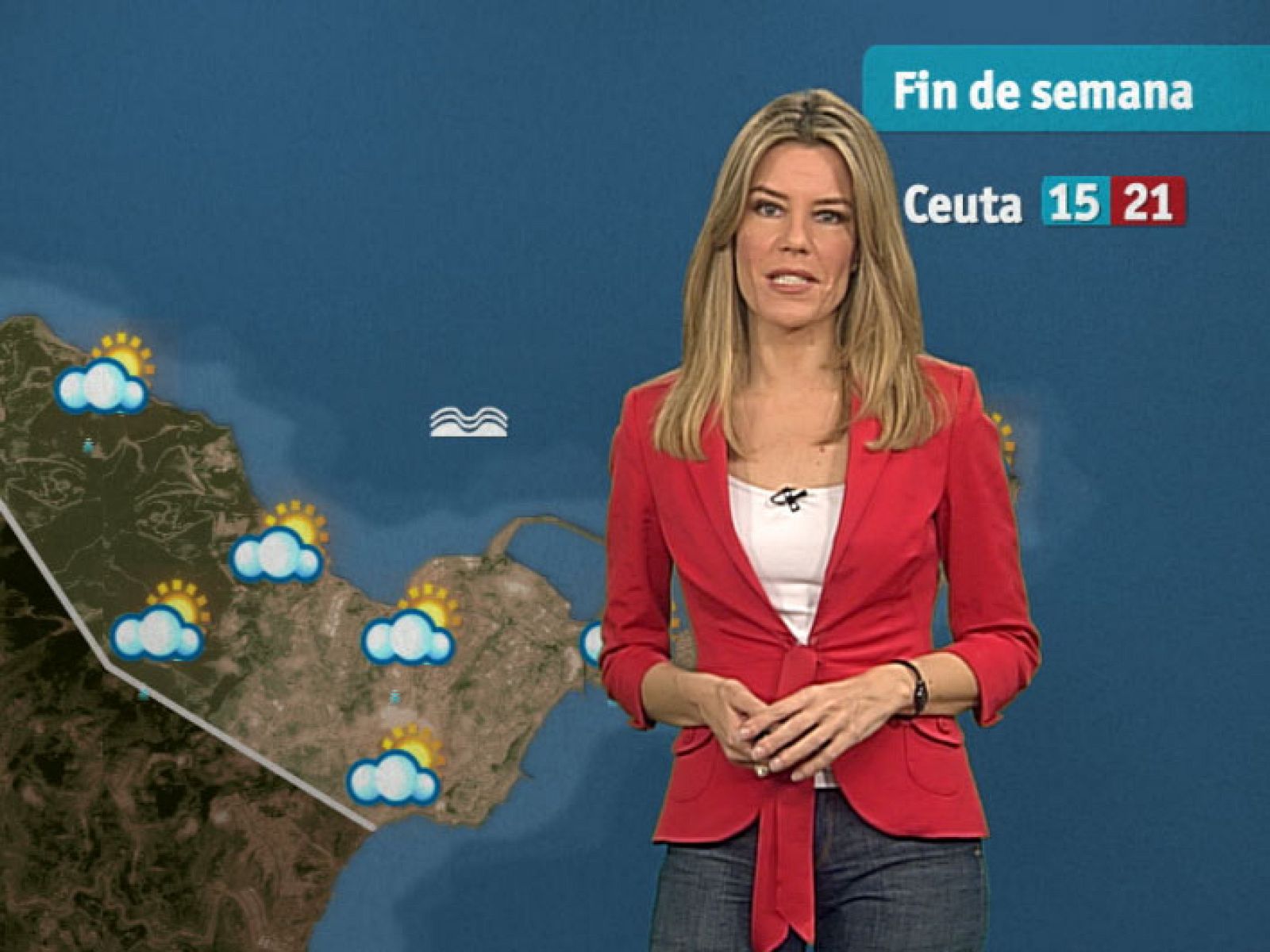 Posibles lluvias para el sábados acompañadas de un descenso de las temperaturas