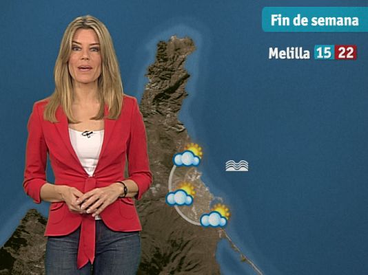Noticias de Melilla - El tiempo en Melilla  - 06/05/11