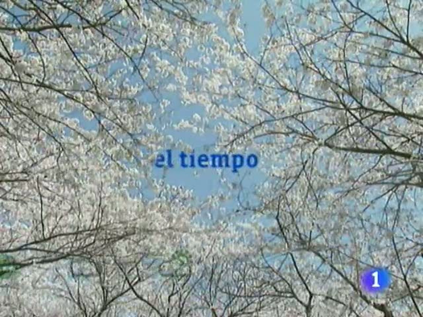 El tiempo en Canarias 06/05/2011 | Ver