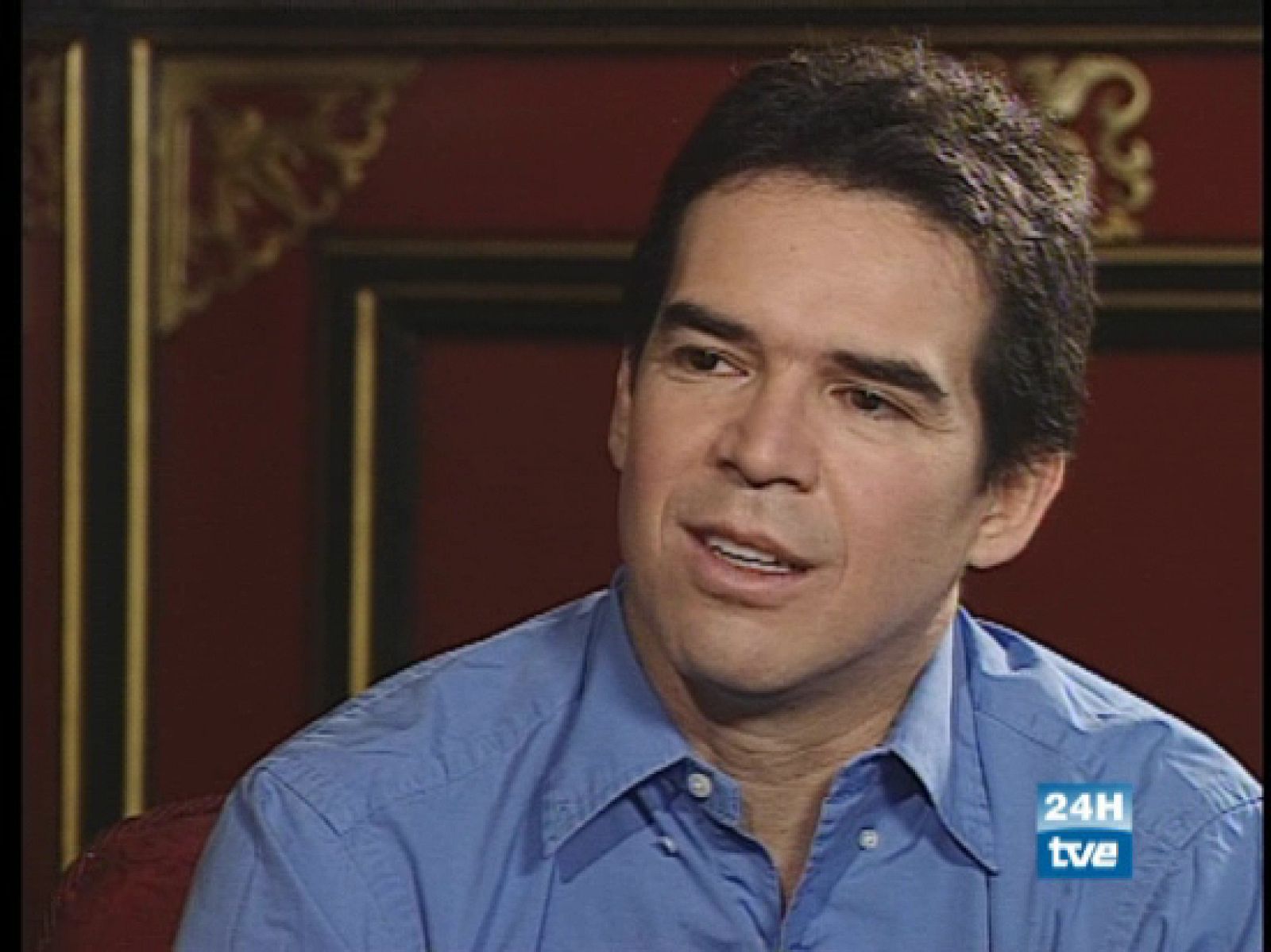 Entrevista al escritor Edmundo Paz Soldán