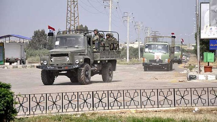 La tarde en 24h - Nueva jornada de represión en Siria