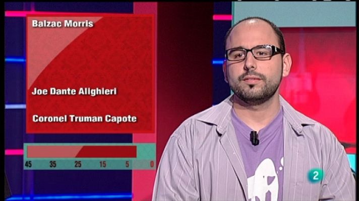 Gafapastas - Gafapastas - 06/05/11