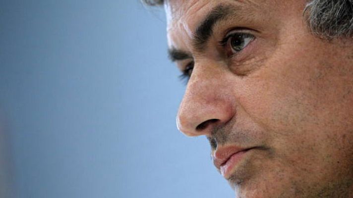 Telediario 1 - Mourinho, sancionado con 5 partidos