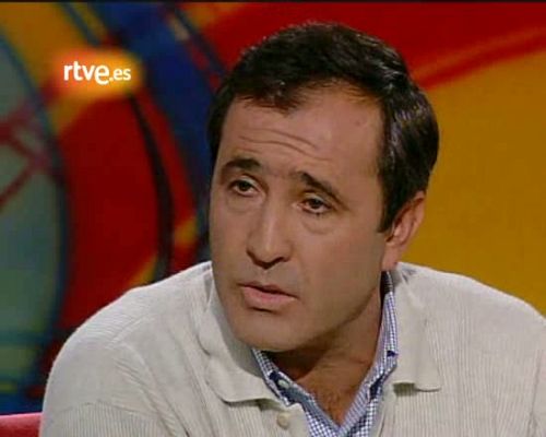 Personajes en el Archivo de RTVE - Prisma: Severiano Ballesteros