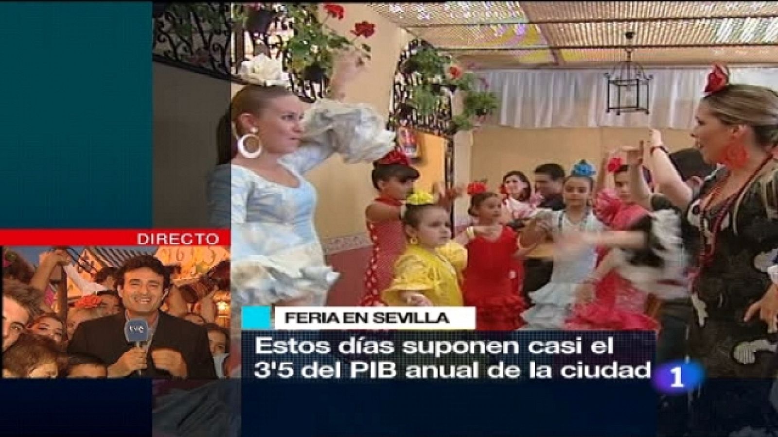 Telediario - 21 horas - 06/05/11 - Ver ahora