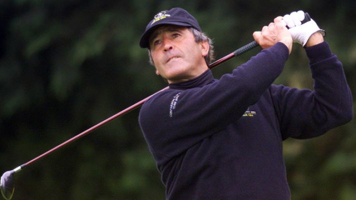  - Ha muerto Severiano Ballesteros