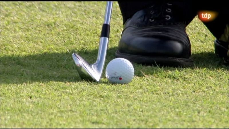 Open de España 2011 de Golf. Jornada 2 - Ver ahora