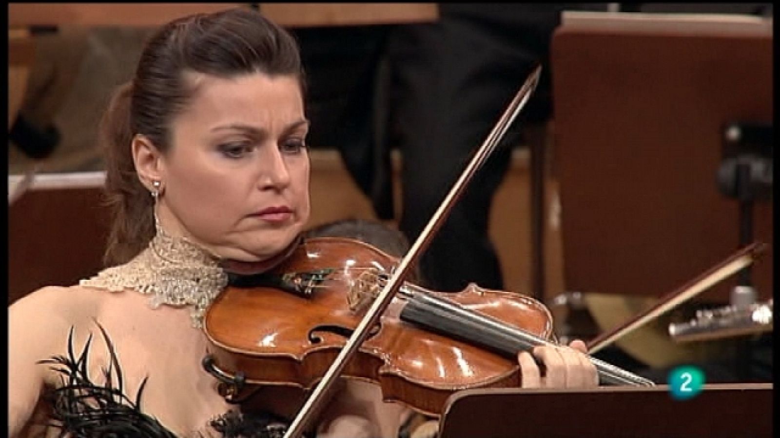 Los conciertos de La 2 - Orquesta Sinfónica de RTVE. A-17 - Ver ahora