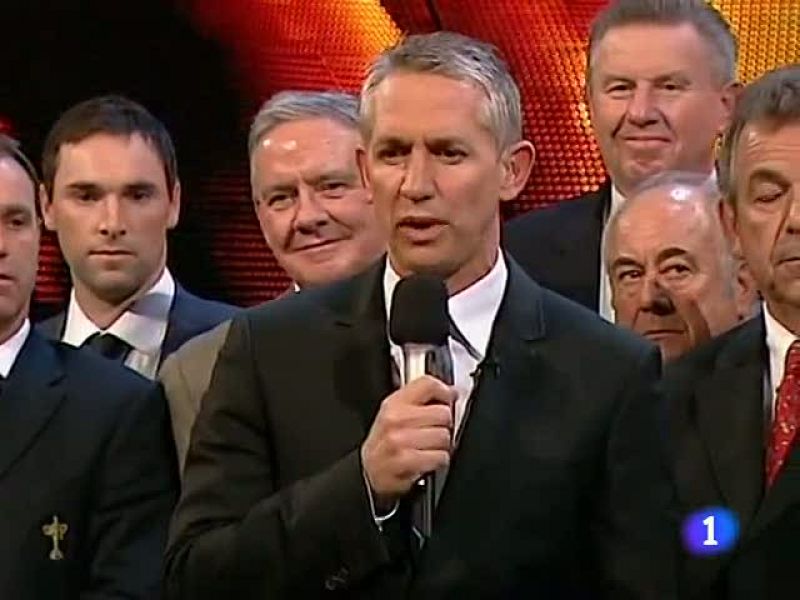 La BBC rindió un homenaje a Seve Ballesteros en 2009 | Ver