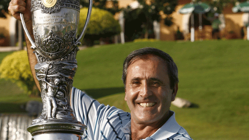 Tristeza en Pedreña, el pueblo natal de Severiano Ballesteros | Ver