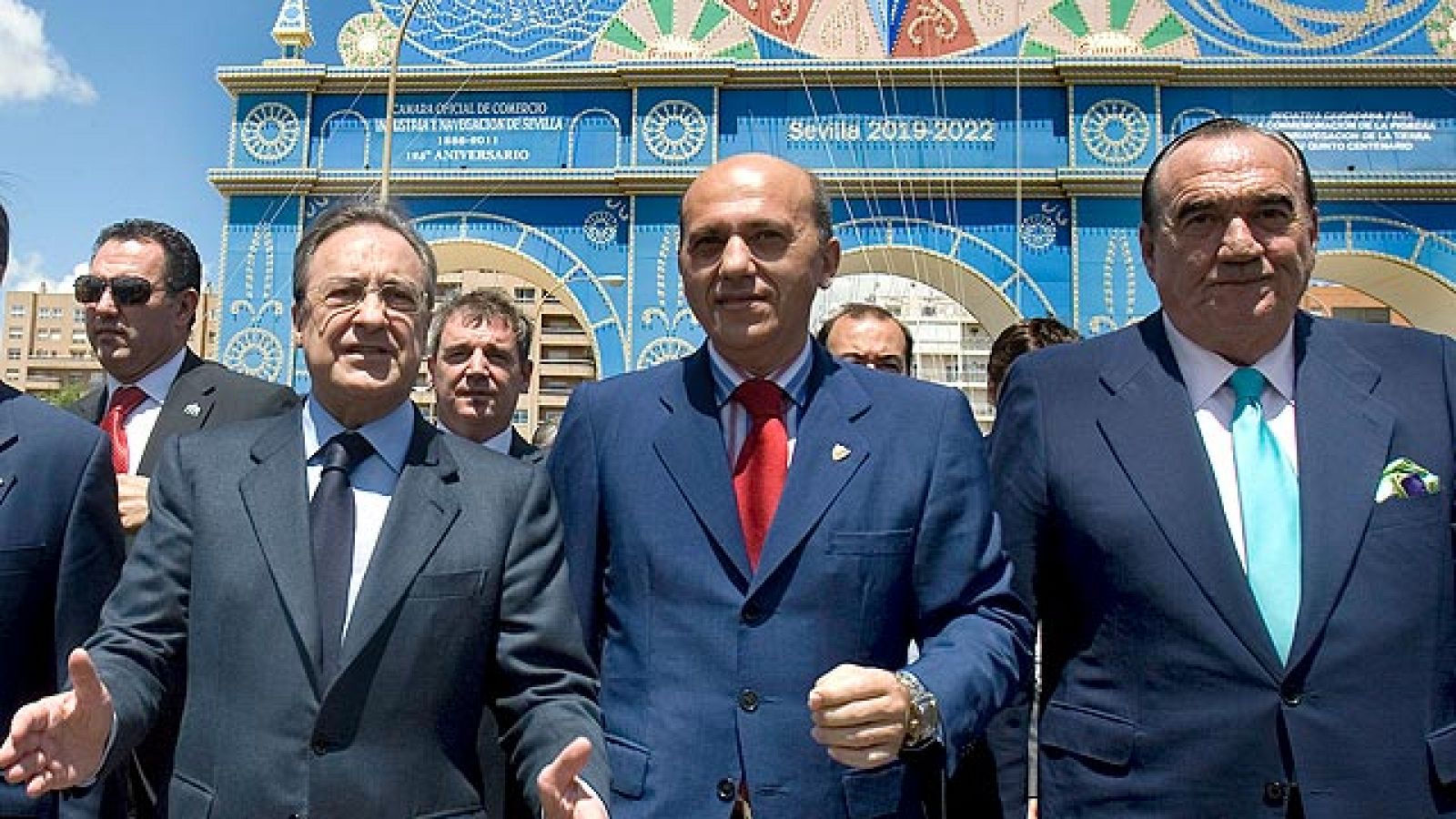 El Madrid no quiere 'ferias', el Barça sí | Ver