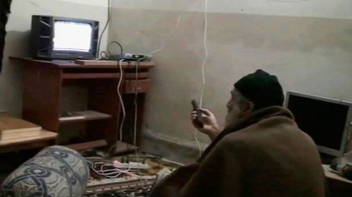  - Los vídeos caseros de Bin Laden