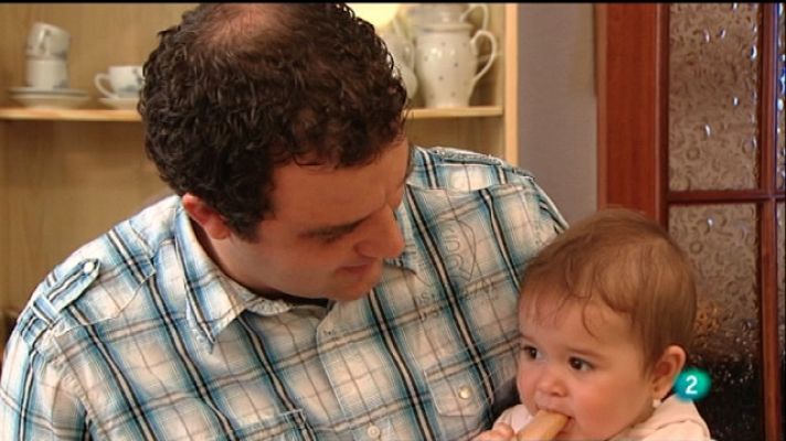 Buenas noticias TV - La familia Álvarez-Halouzkova