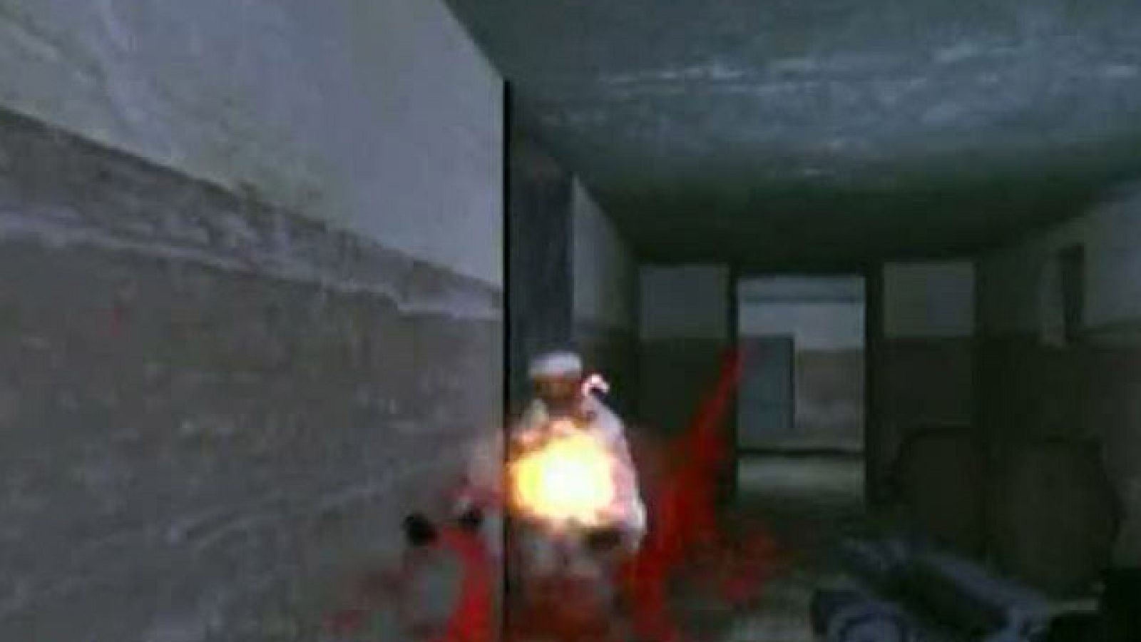 Internet ofrece un videojuego que recrea el asalto en el que murió Osama Bin Laden