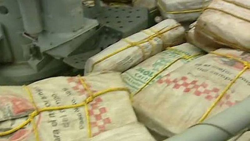 Desmantelada una organización de narcotraficantes en Galicia