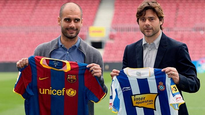 Telediario 1 - Derbi catalán con importantes objetivos