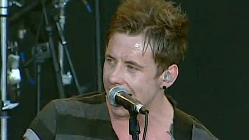 Mcfly, el último fenómeno adolescente, de gira por España