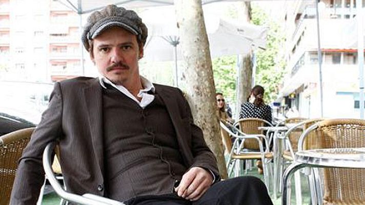 Telediario 1 - Nuevo disco de Coque Malla