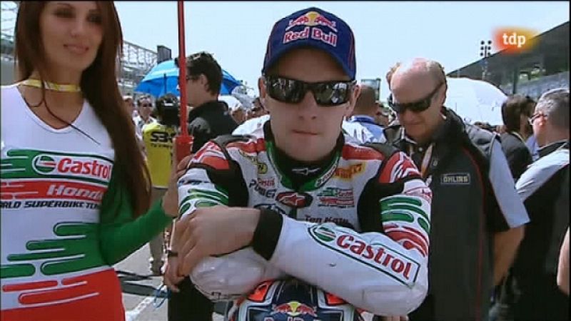 Motociclismo. Campeonato del Mundo Superbike - Resumen prueba Monza (Italia) - 08/05/11 - Ver ahora 