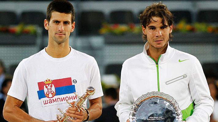 Telediario 1 - Telediario Matinal en 4' - 09/05/11