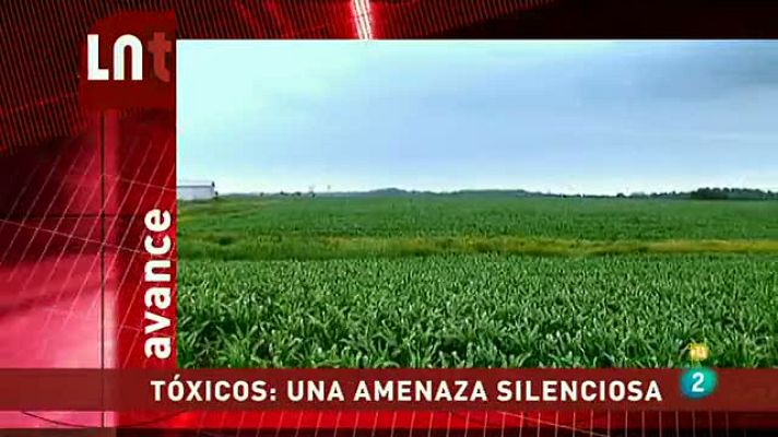La noche temática - "Tóxicos: una amenaza silenciosa"