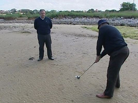 España Directo - Los amigos de Seve