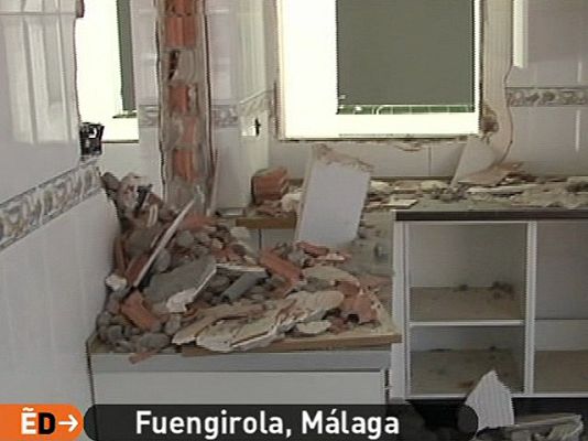 España Directo - Desvalijadas sin estrenar
