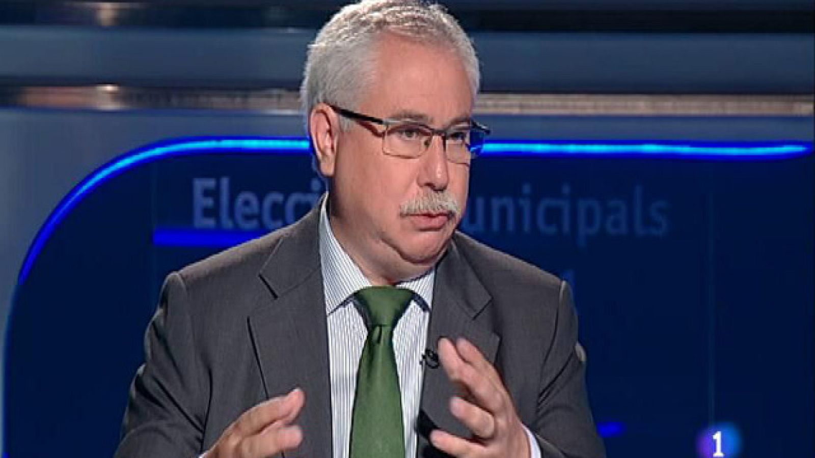 Eleccions - Lluís Miquel Pérez | Veure