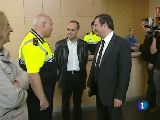 L'Informatiu - L'informatiu cap de setmana - 08/05/11