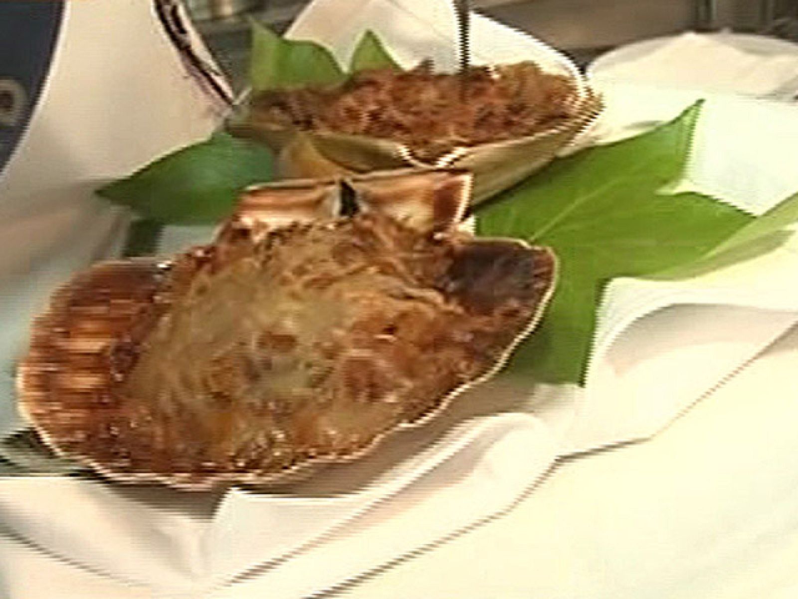 España Directo - Vieiras a la gallega