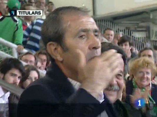 L'Informatiu - L'informatiu cap de setmana - 07/05/11