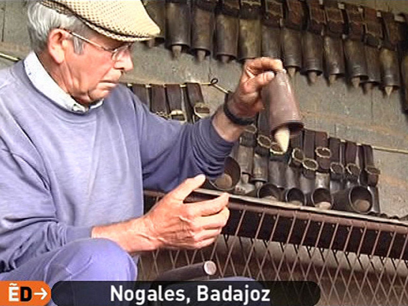 España Directo - El afinador de cencerros