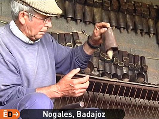 España Directo - El afinador de cencerros