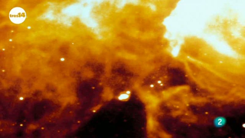 tres14 - curiosidades científicas - ¿Cómo se fabrican las imágenes espaciales?