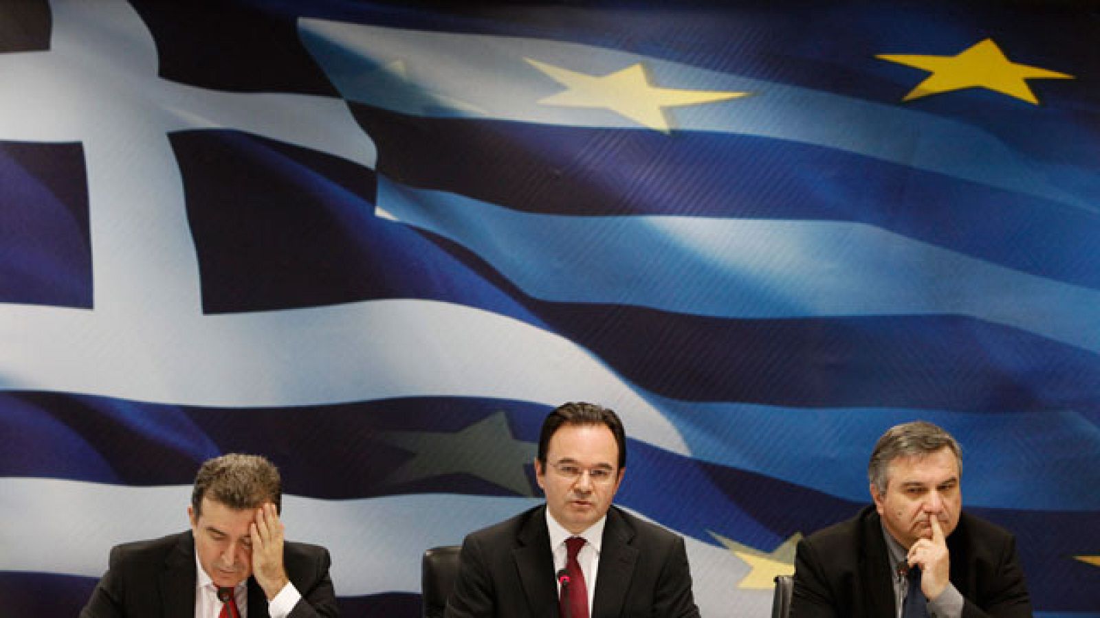 A los mercados les preocupa Grecia | Ver