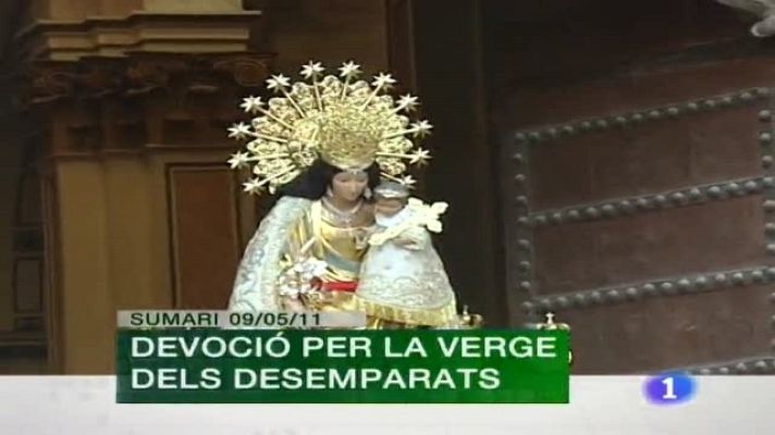 L'informatiu - Comunitat Valenciana - La Comunidad Valenciana en 2'