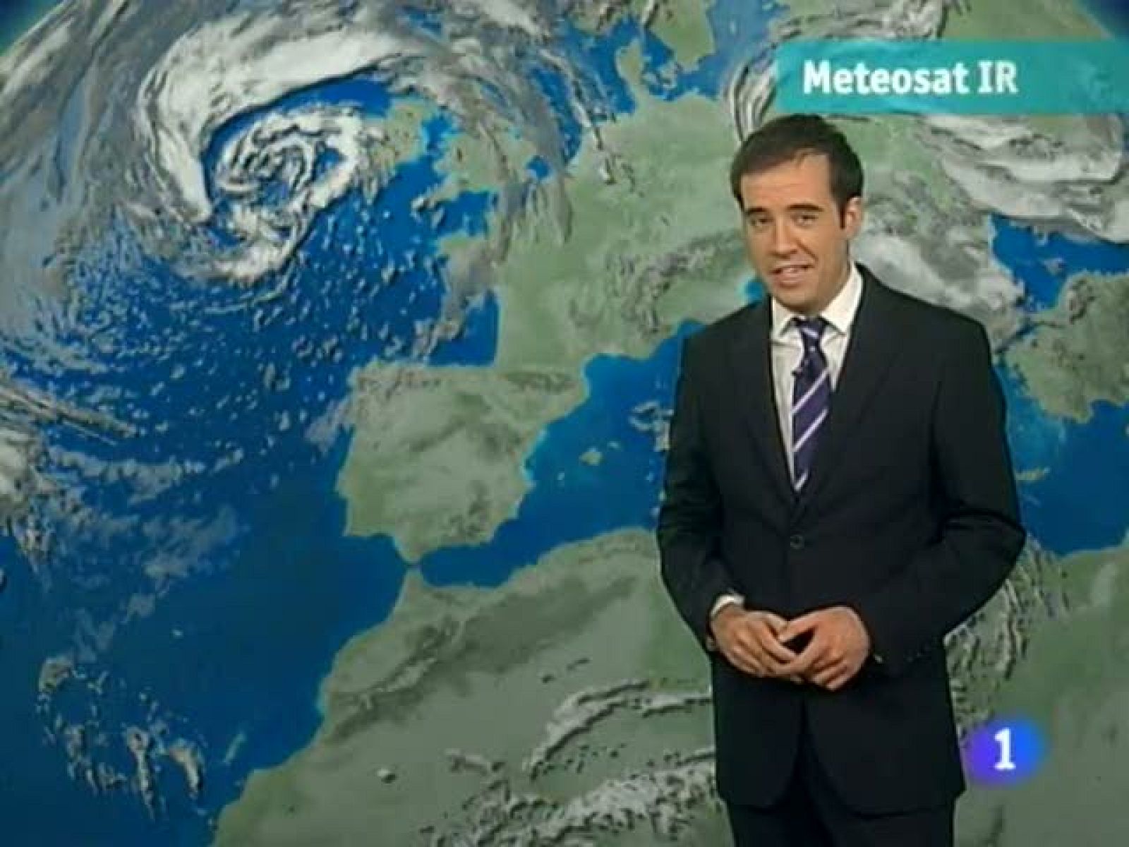 El tiempo en la Comunidad de Extremadura - 09/05/11 | Ver