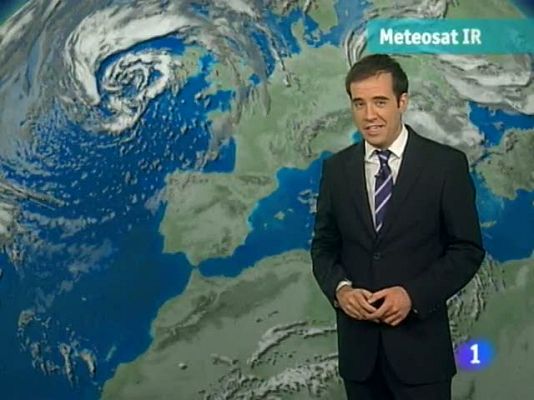 Noticias de Extremadura - El tiempo en la Comunidad de Extremadura - 09/05/11