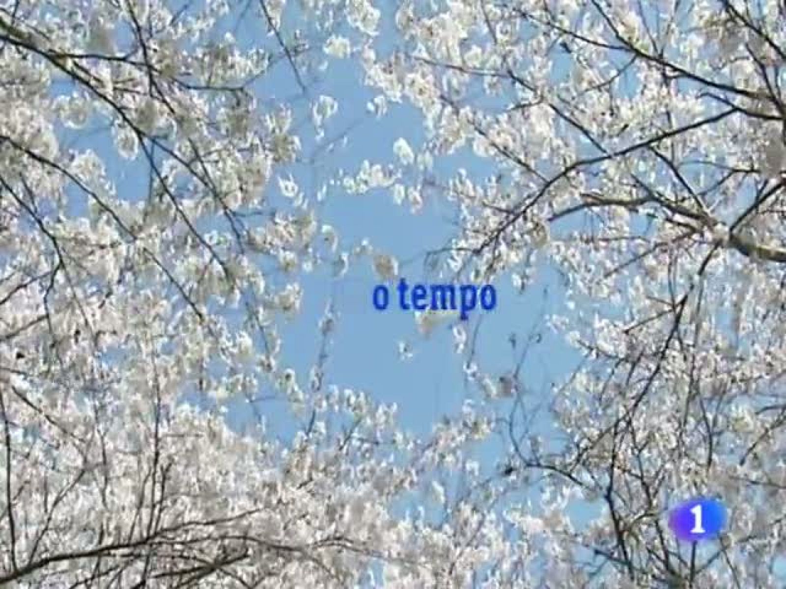 El tiempo en la Comunidad de Galicia - 09/05/11