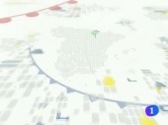 Telenavarra - El Tiempo en la Comunidad de Navarra  09/05/2011